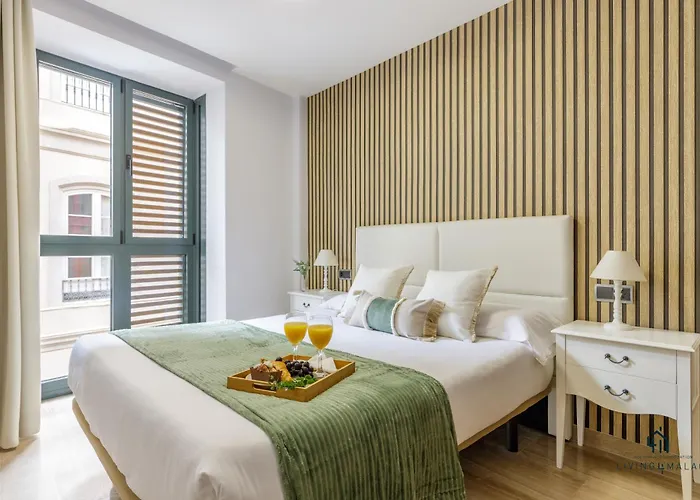 Living4Malaga Uncibay Selvatique Apartment