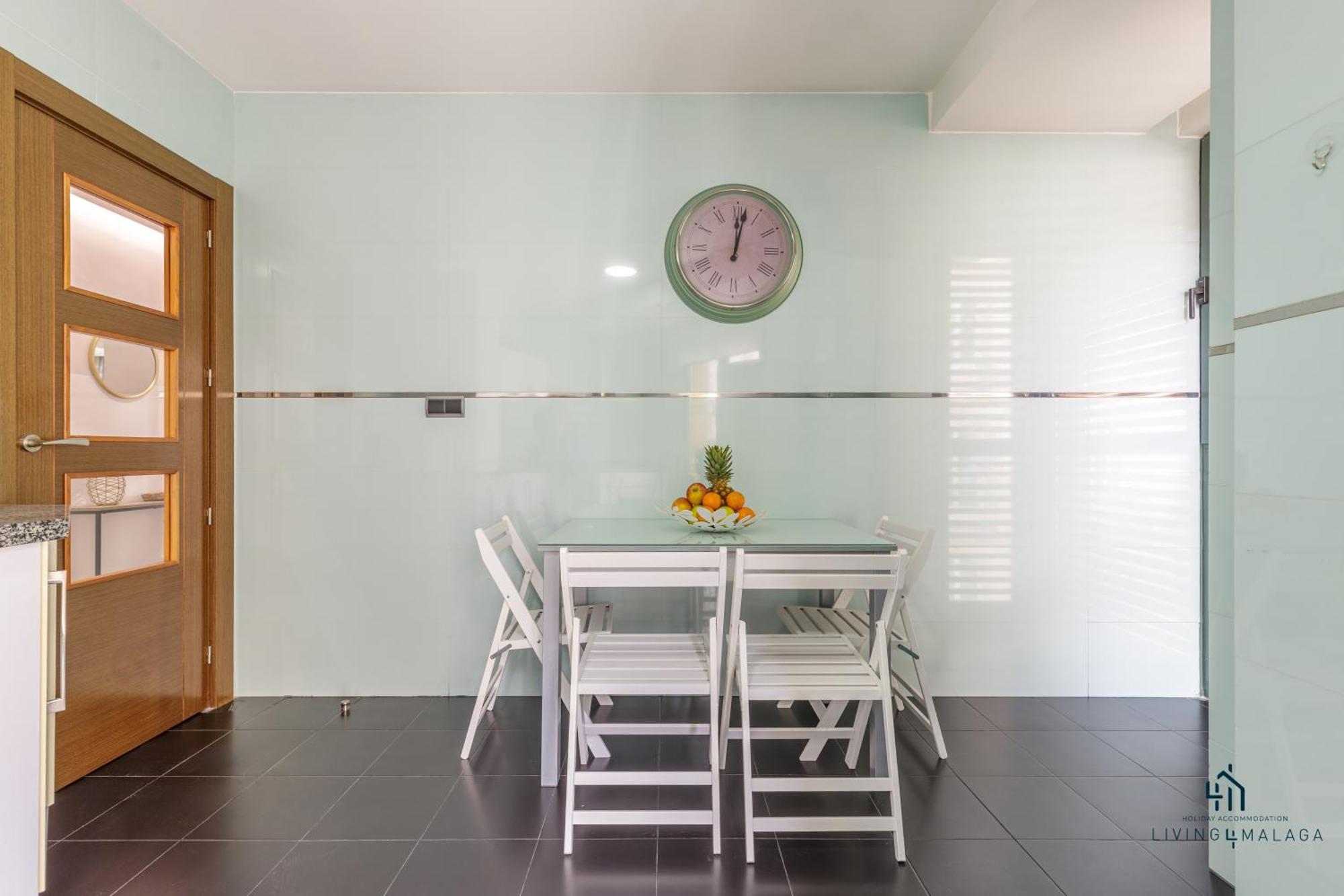 Apartment Living4malaga Uncibay Selvatique *