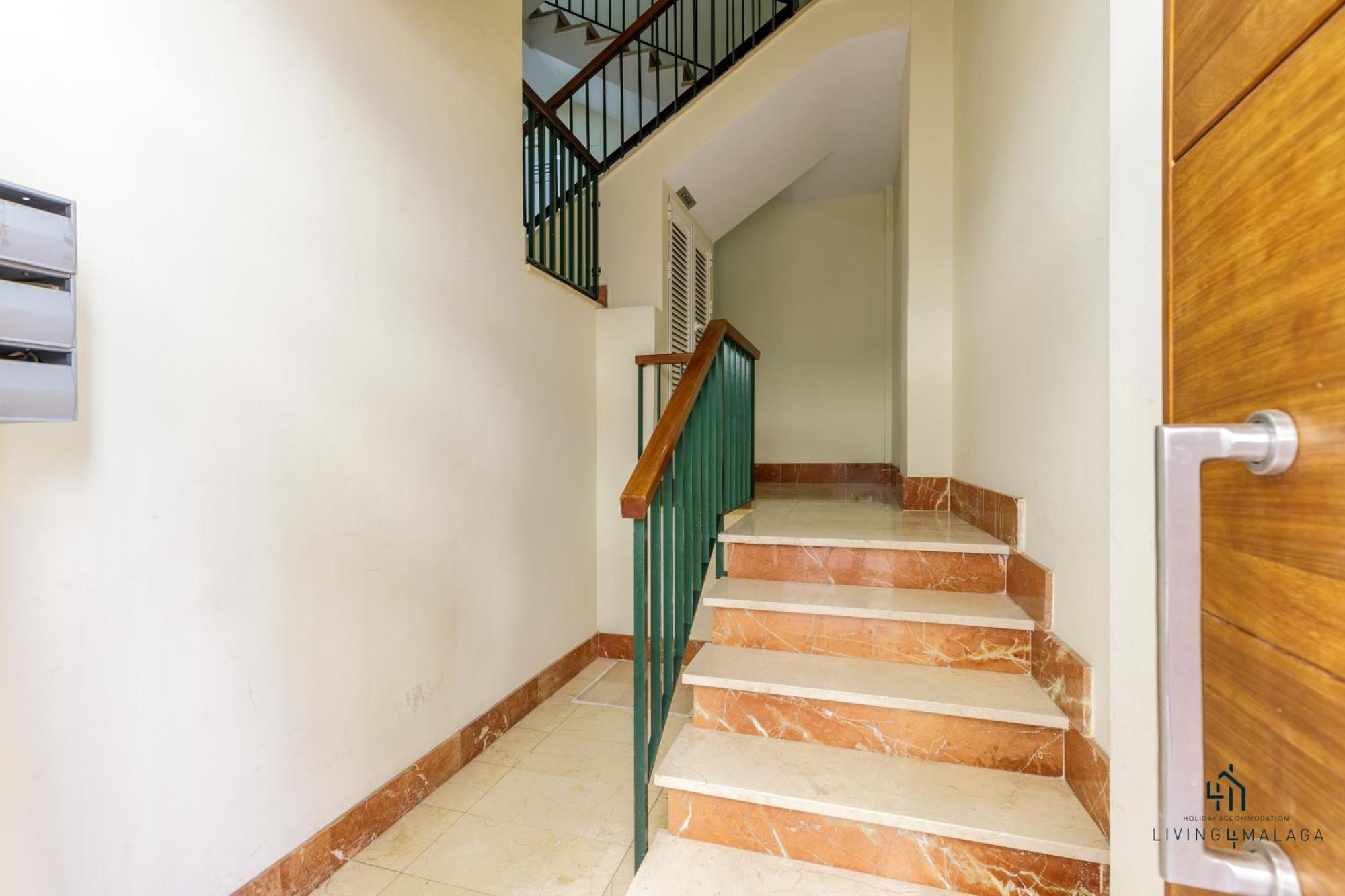 Apartment Living4malaga Uncibay Selvatique