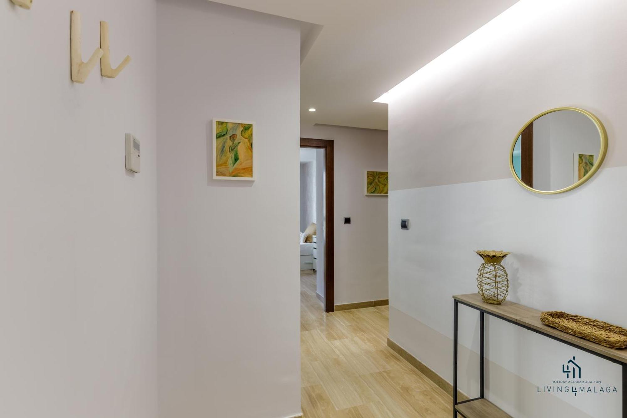 Living4malaga Uncibay Selvatique Apartment