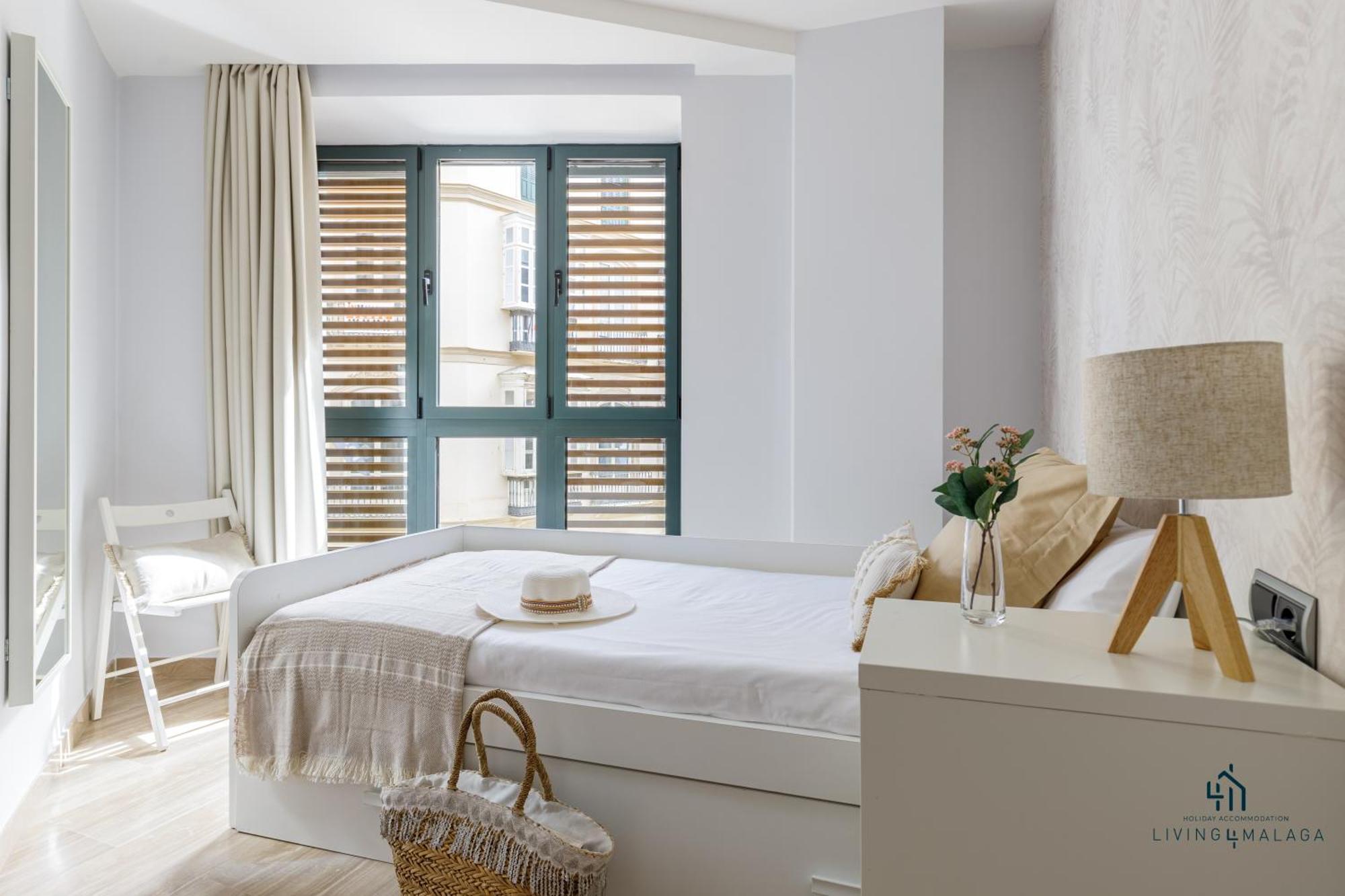 Living4malaga Uncibay Selvatique Apartment *