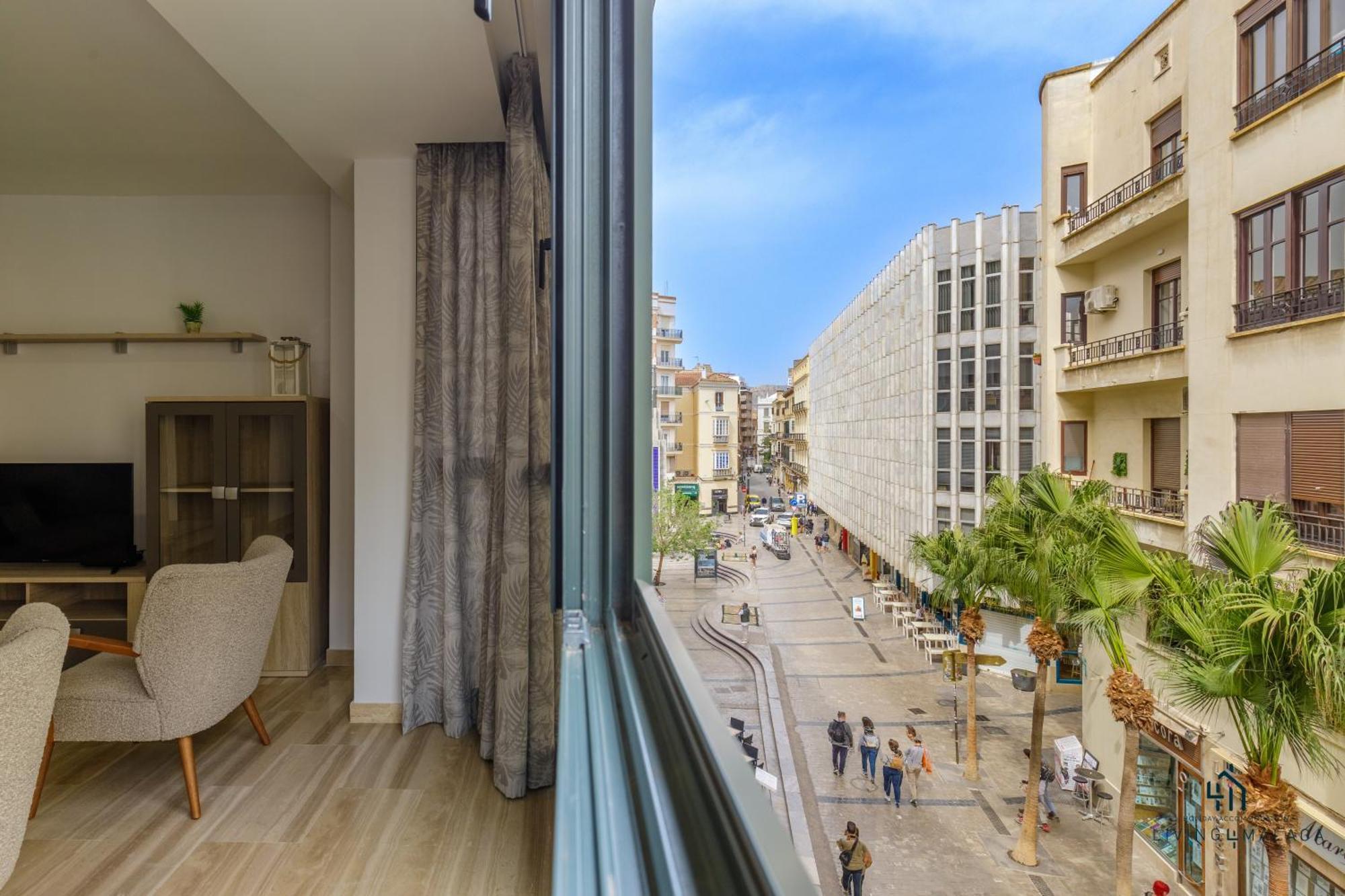 Living4malaga Uncibay Selvatique * Malaga