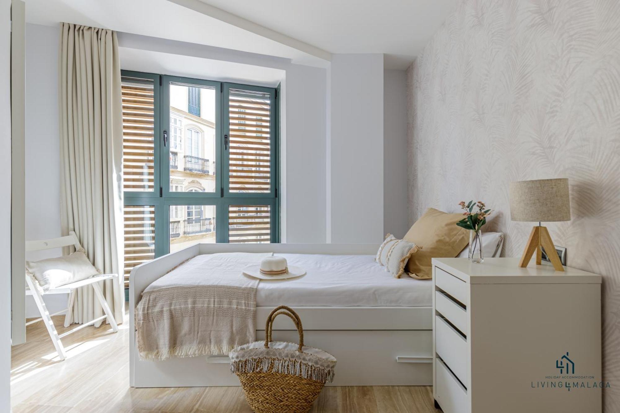 Living4malaga Uncibay Selvatique * Malaga