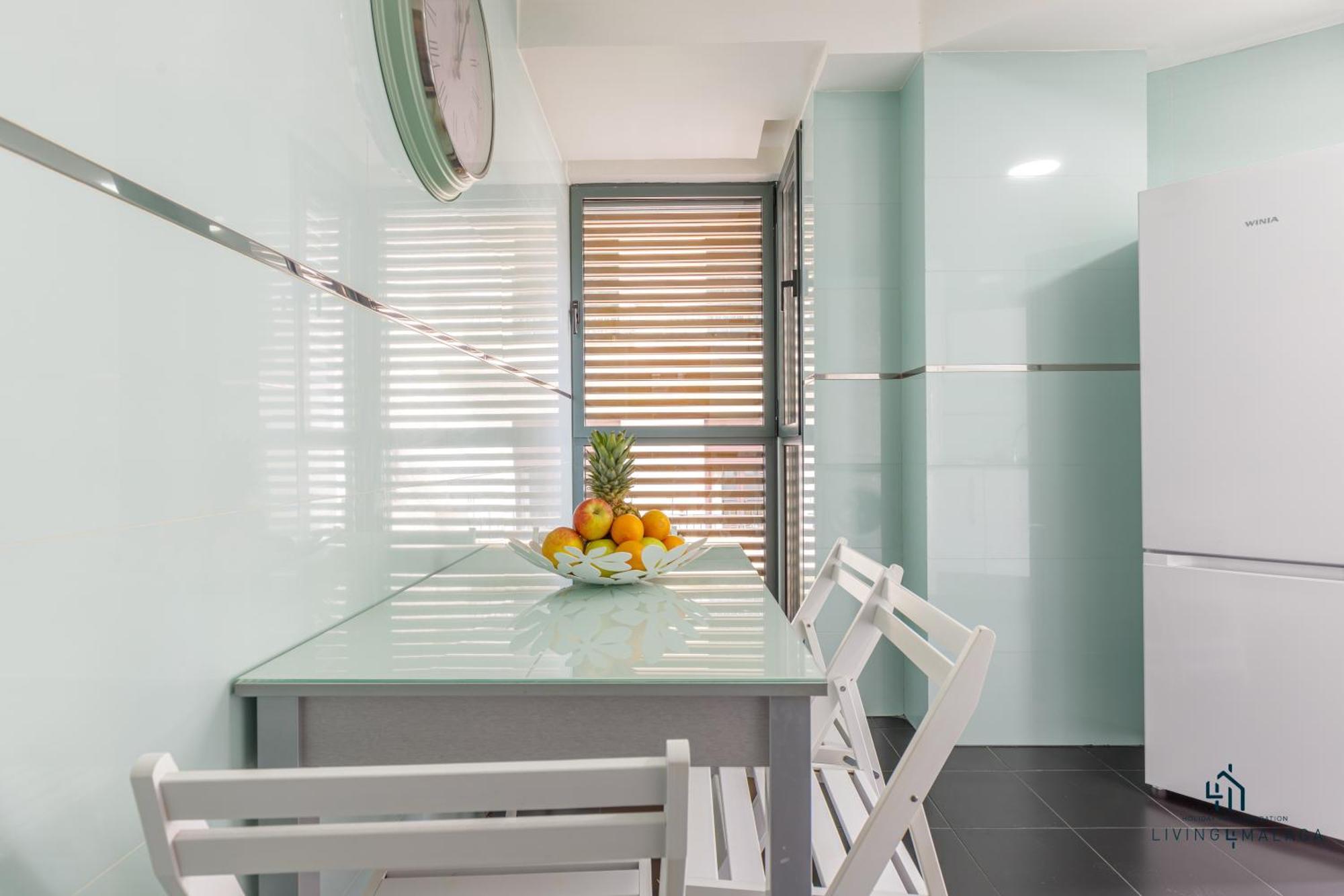 Living4malaga Uncibay Selvatique Apartment