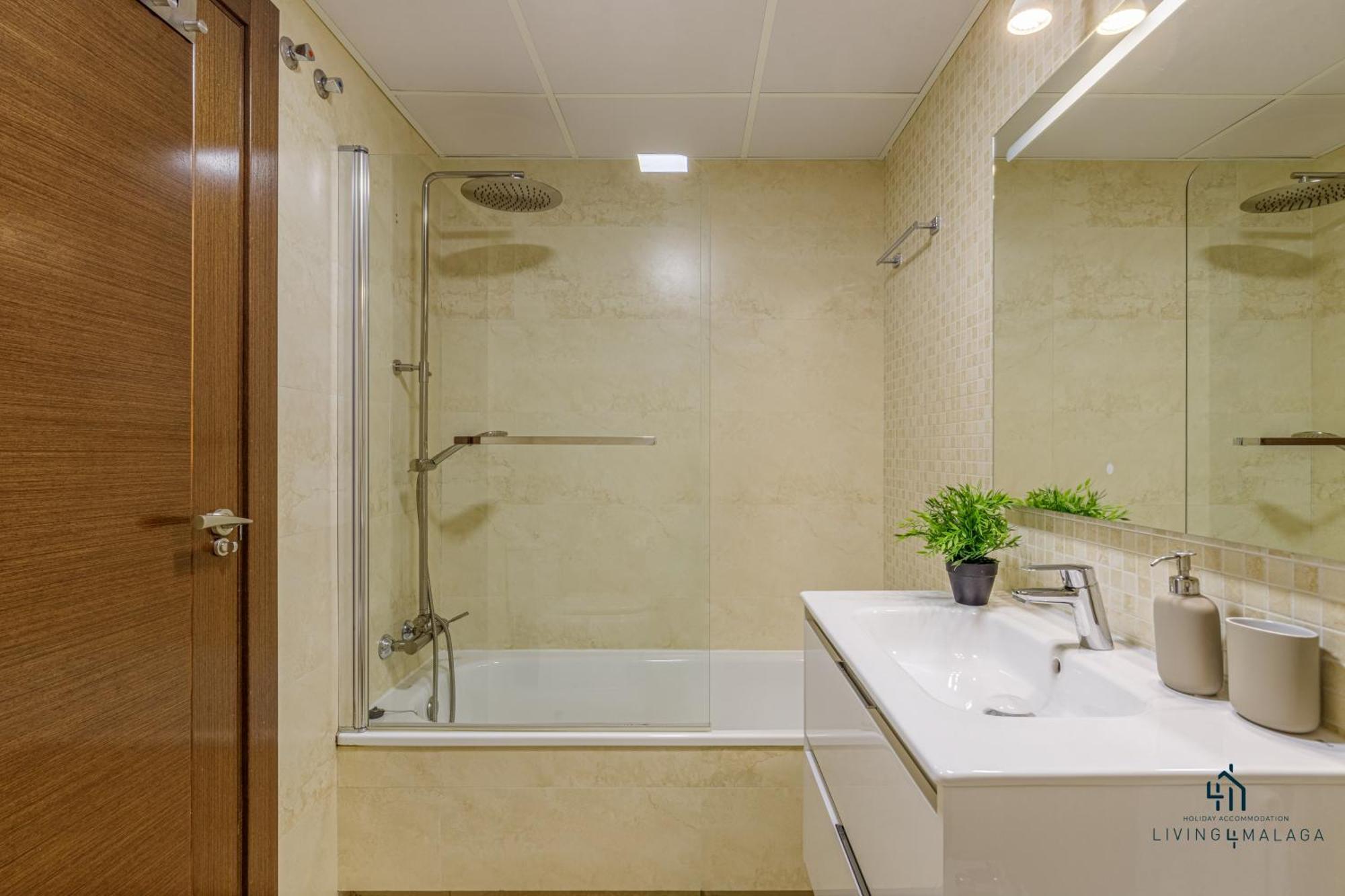 Living4malaga Uncibay Selvatique Apartment