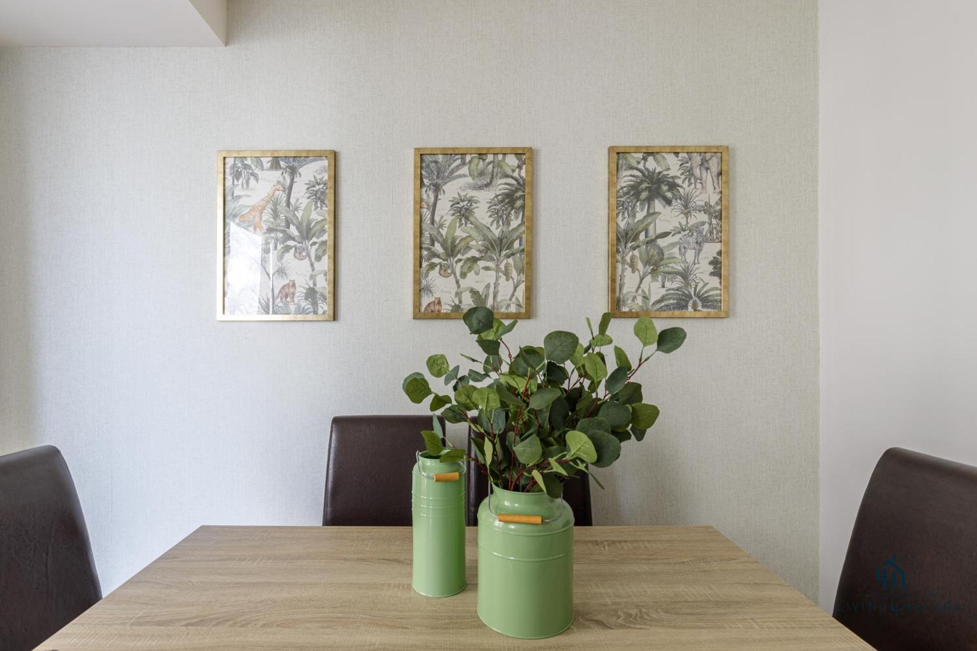 Living4malaga Uncibay Selvatique Apartment