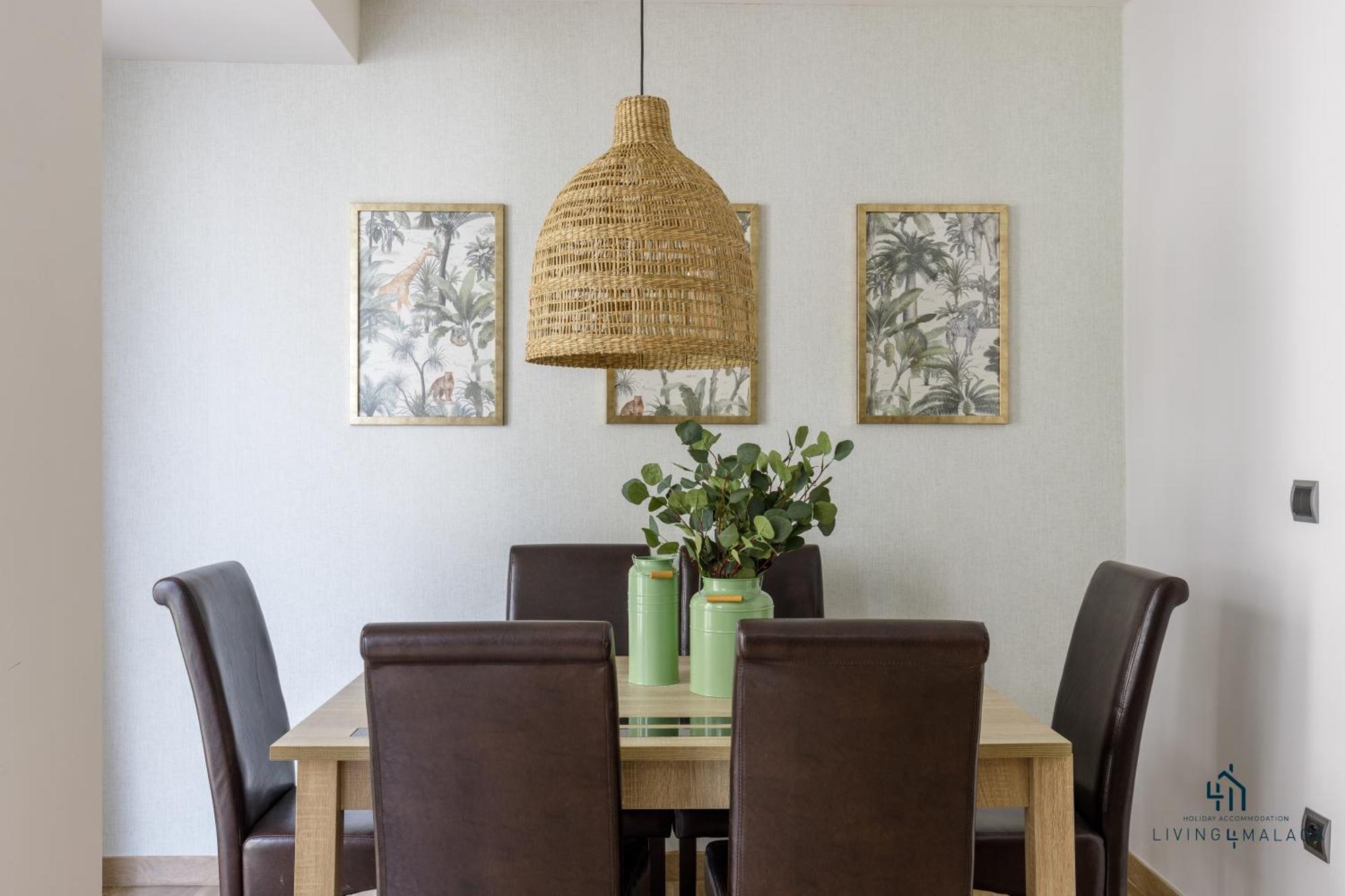 Living4malaga Uncibay Selvatique Apartment *