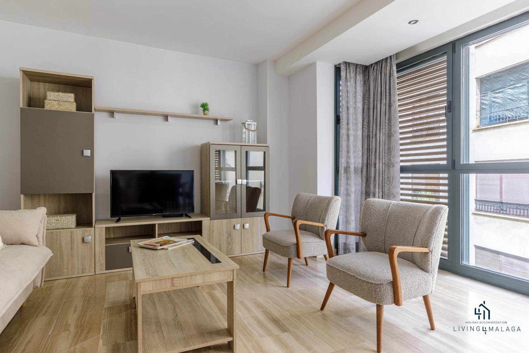 Living4malaga Uncibay Selvatique *